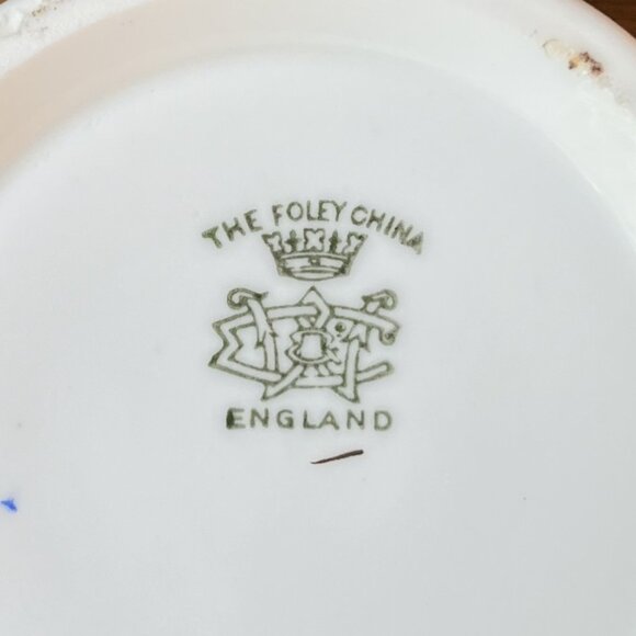 Foley Armorial Commemorative Christening Mug Roderick Viscount Tarbat Dated 1904 - Picture 6 of 7